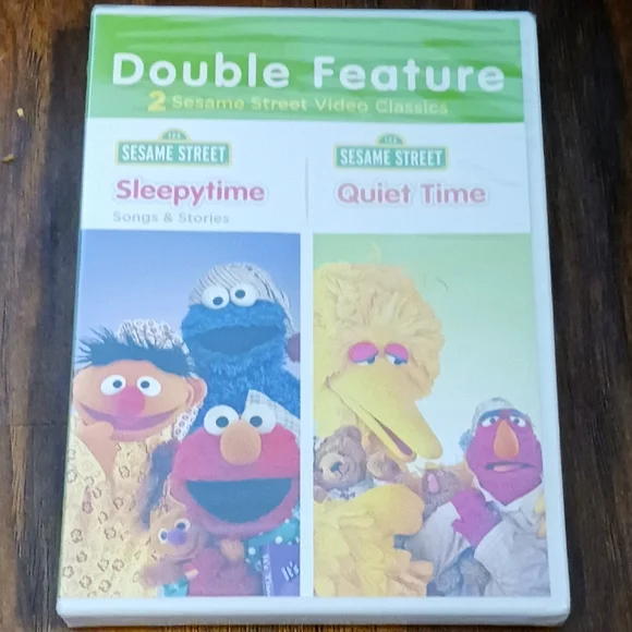 Sesame Street | Media | Sesame Street Sleepytime Quiet Time